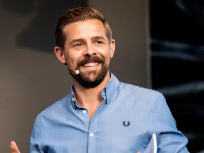 Porträt von Klaas Heufer-Umlauf